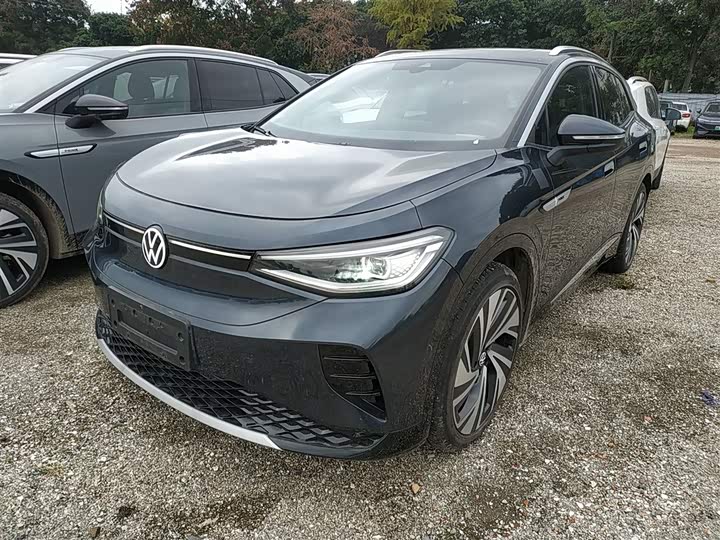 Volkswagen ID.4 Crozz 2024 2024款 改款 PRIME