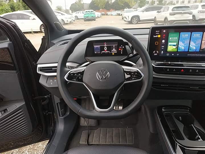 Volkswagen ID.4 Crozz 2024 2024款 改款 PRIME