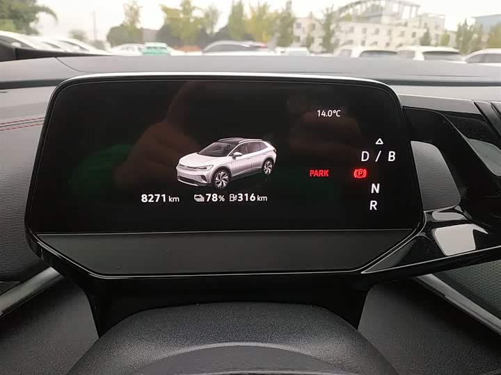 Volkswagen ID.4 Crozz 2024 2024款 改款 PRIME