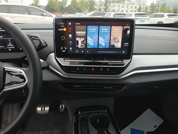 Volkswagen ID.4 Crozz 2024 2024款 改款 PRIME