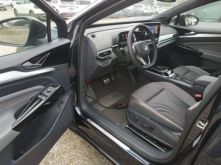 Volkswagen ID.4 Crozz 2024 2024款 改款 PRIME