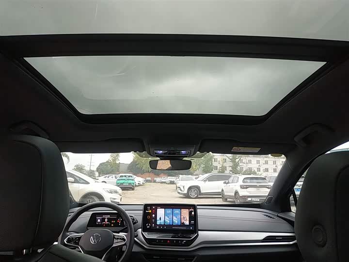 Volkswagen ID.4 Crozz 2024 2024款 改款 PRIME