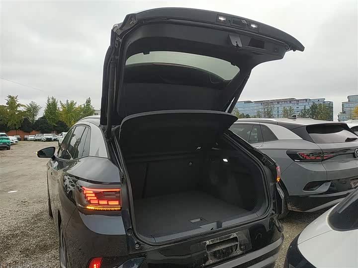 Volkswagen ID.4 Crozz 2024 2024款 改款 PRIME