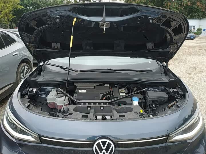 Volkswagen ID.4 Crozz 2024 2024款 改款 PRIME