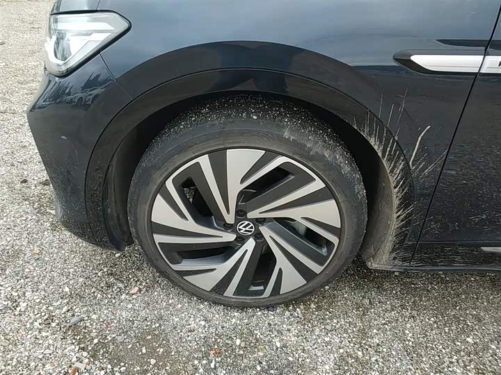 Volkswagen ID.4 Crozz 2024 2024款 改款 PRIME