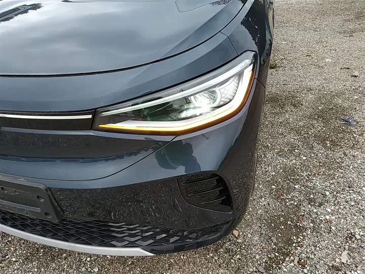 Volkswagen ID.4 Crozz 2024 2024款 改款 PRIME