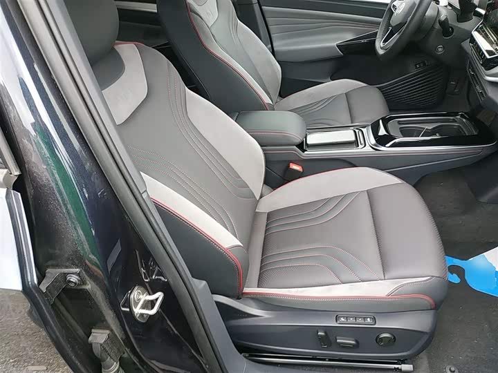 Volkswagen ID.4 Crozz 2024 2024款 改款 PRIME