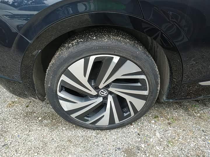 Volkswagen ID.4 Crozz 2024 2024款 改款 PRIME