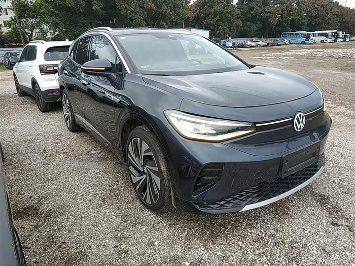 Volkswagen ID.4 Crozz 2024 2024款 改款 PRIME