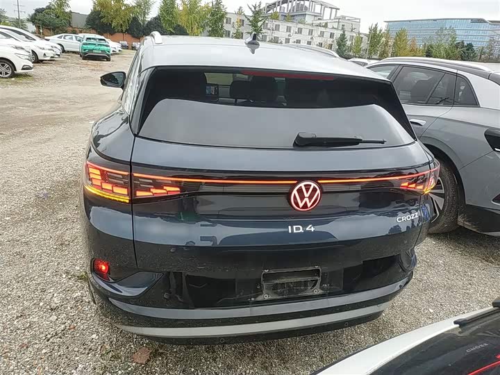 Volkswagen ID.4 Crozz 2024 2024款 改款 PRIME