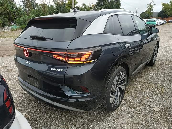 Volkswagen ID.4 Crozz 2024 2024款 改款 PRIME