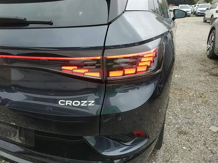 Volkswagen ID.4 Crozz 2024 2024款 改款 PRIME