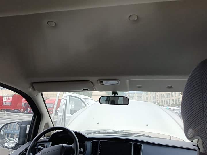 Dongfeng Forthing Lingzhi M5 2024 2024款 M5L 1.5T 手动基本型 7座