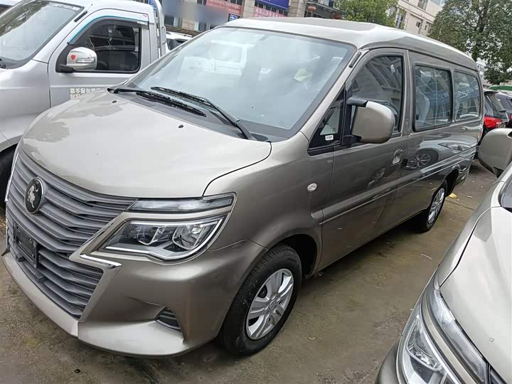 Dongfeng Forthing Lingzhi M5 2024 2024款 M5L 1.5T 手动基本型 7座