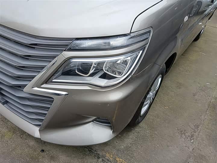 Dongfeng Forthing Lingzhi M5 2024 2024款 M5L 1.5T 手动基本型 7座