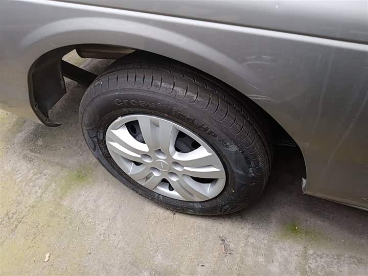 Dongfeng Forthing Lingzhi M5 2024 2024款 M5L 1.5T 手动基本型 7座