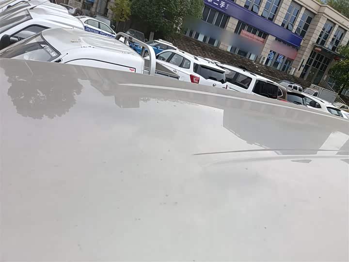 Dongfeng Forthing Lingzhi M5 2024 2024款 M5L 1.5T 手动基本型 7座