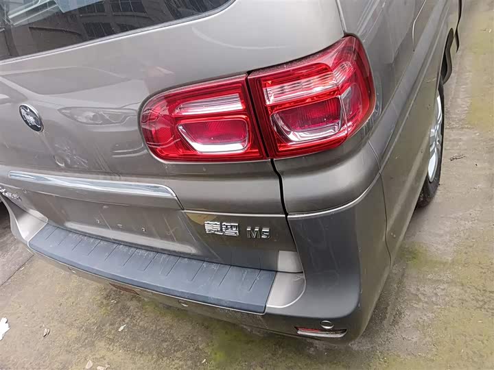 Dongfeng Forthing Lingzhi M5 2024 2024款 M5L 1.5T 手动基本型 7座