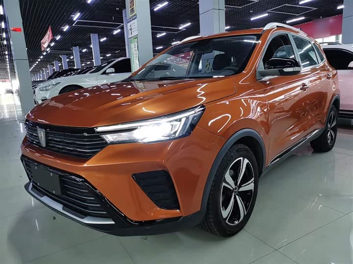 Roewe RX3 2021 2021款 PRO 1.6L CVT精英型