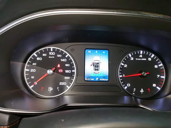 Roewe RX3 2021 2021款 PRO 1.6L CVT精英型