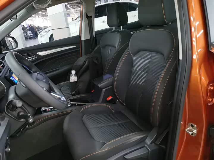 Roewe RX3 2021 2021款 PRO 1.6L CVT精英型