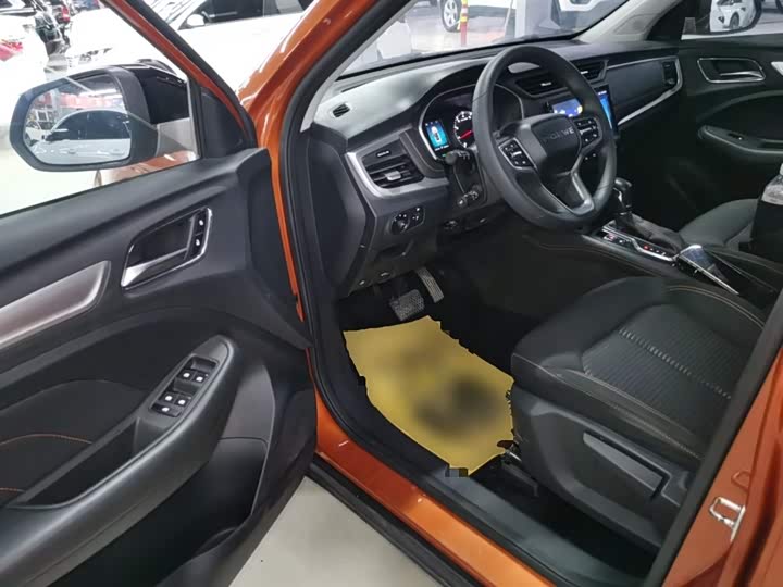 Roewe RX3 2021 2021款 PRO 1.6L CVT精英型