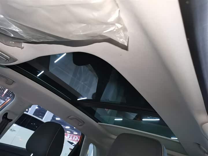 Roewe RX3 2021 2021款 PRO 1.6L CVT精英型