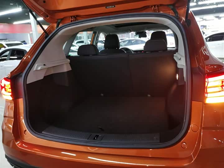 Roewe RX3 2021 2021款 PRO 1.6L CVT精英型