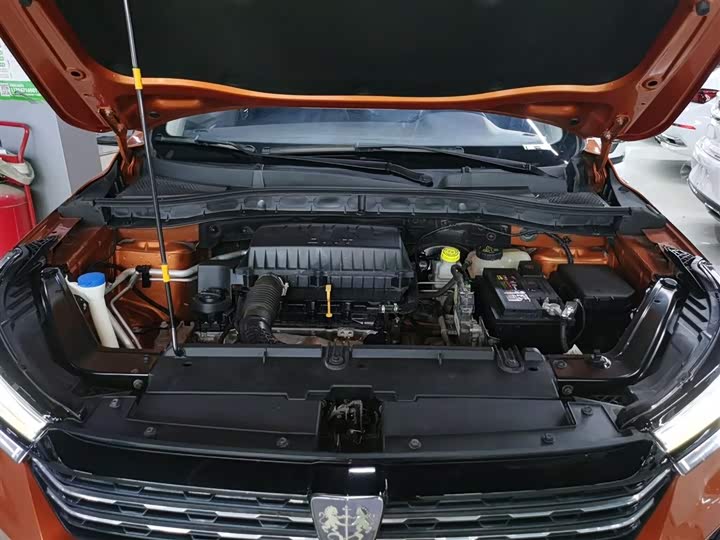 Roewe RX3 2021 2021款 PRO 1.6L CVT精英型