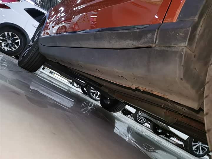 Roewe RX3 2021 2021款 PRO 1.6L CVT精英型