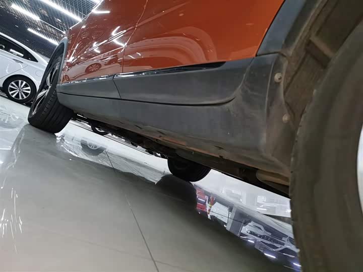 Roewe RX3 2021 2021款 PRO 1.6L CVT精英型