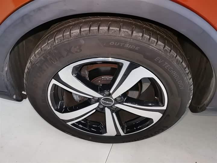 Roewe RX3 2021 2021款 PRO 1.6L CVT精英型