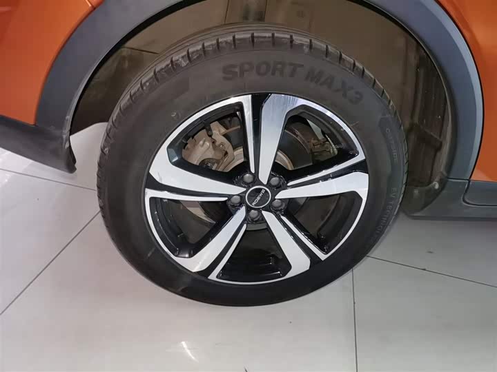 Roewe RX3 2021 2021款 PRO 1.6L CVT精英型
