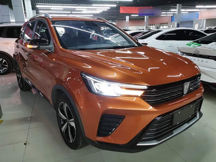 Roewe RX3 2021 2021款 PRO 1.6L CVT精英型