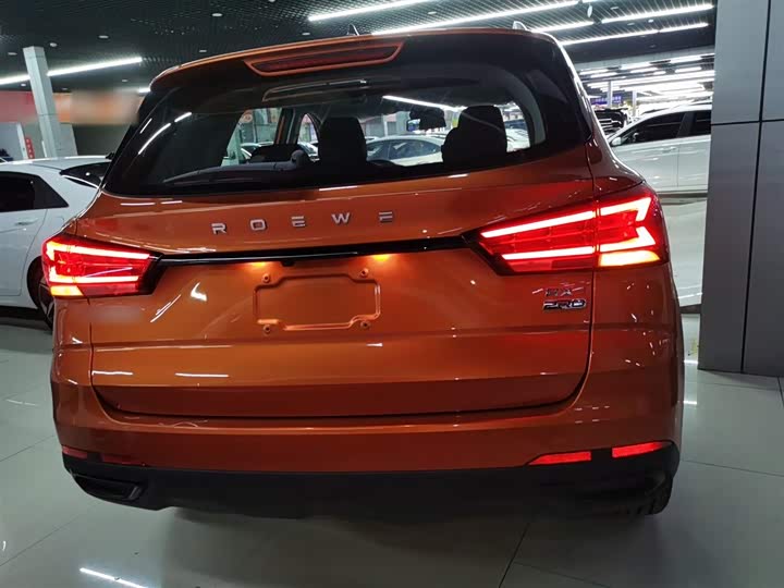 Roewe RX3 2021 2021款 PRO 1.6L CVT精英型