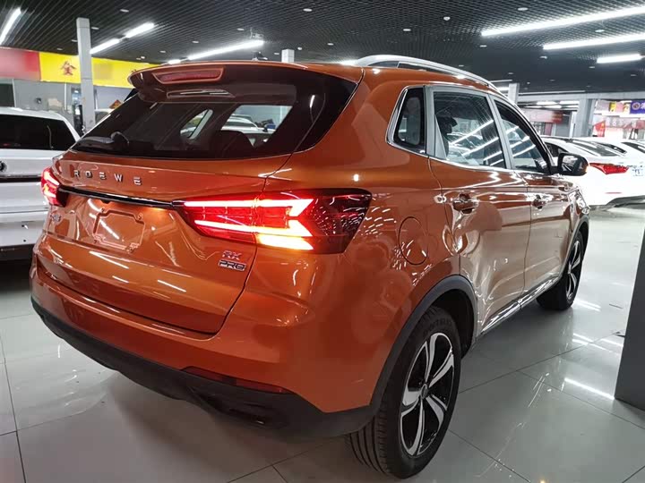 Roewe RX3 2021 2021款 PRO 1.6L CVT精英型