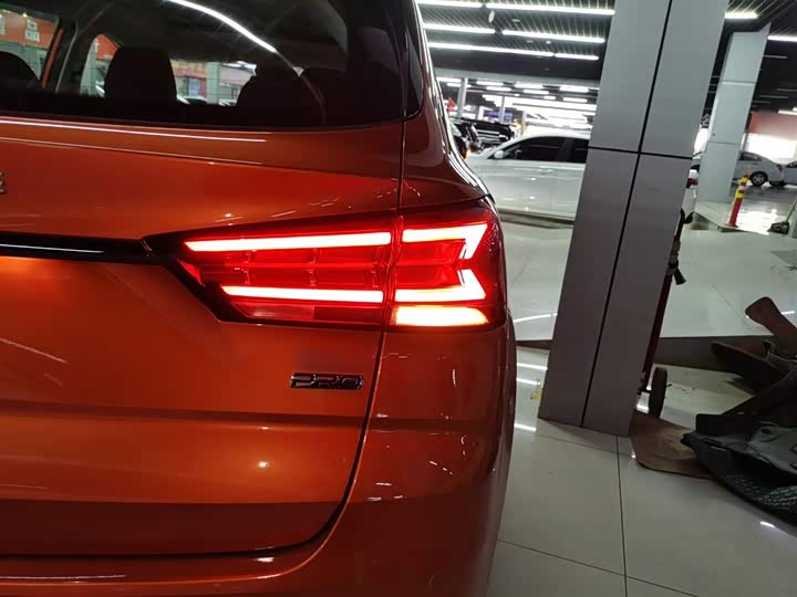 Roewe RX3 2021 2021款 PRO 1.6L CVT精英型