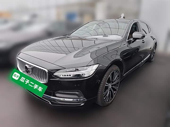 Volvo S90 2025 2025款 B5 智远豪华版