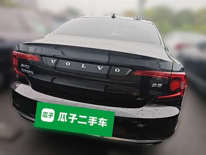 Volvo S90 2025 2025款 B5 智远豪华版