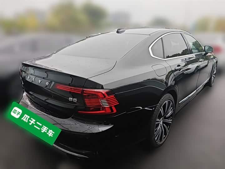 Volvo S90 2025 2025款 B5 智远豪华版