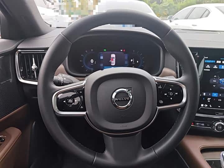 Volvo S90 2025 2025款 B5 智远豪华版