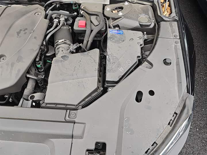 Volvo S90 2025 2025款 B5 智远豪华版