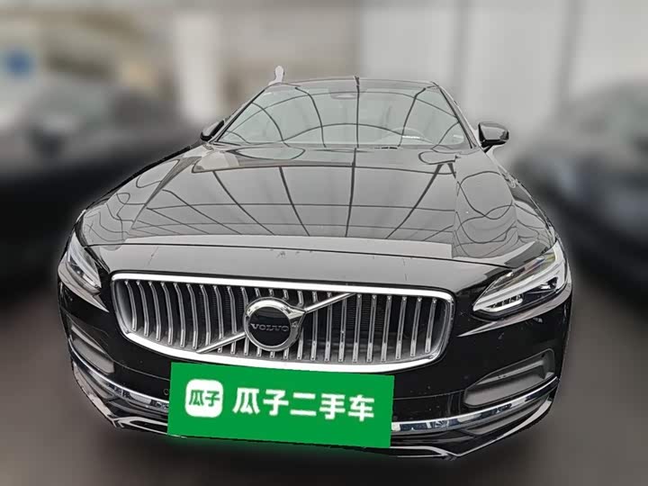 Volvo S90 2025 2025款 B5 智远豪华版