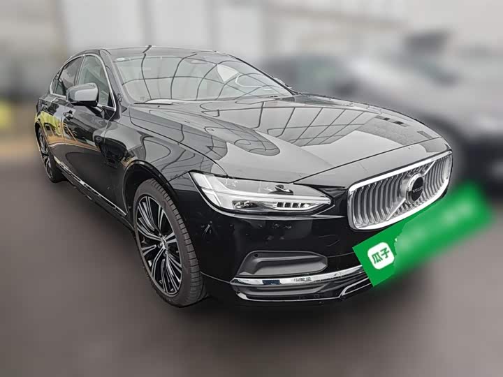 Volvo S90 2025 2025款 B5 智远豪华版