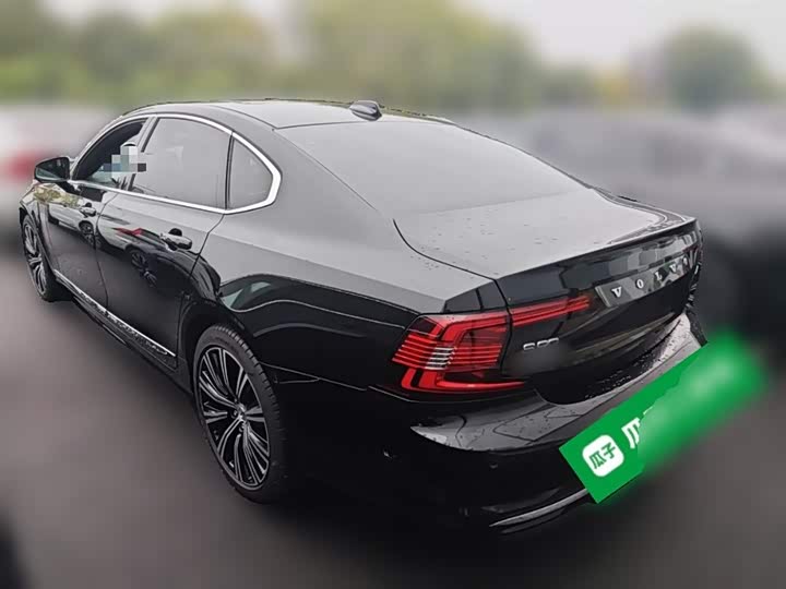 Volvo S90 2025 2025款 B5 智远豪华版