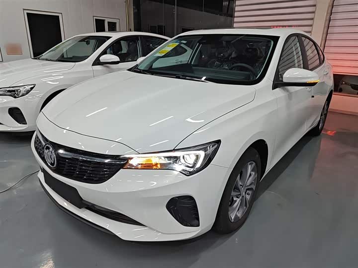 Buick Verano 2023 2023款 Pro 乐享版