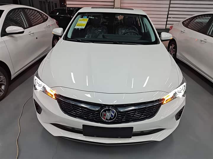 Buick Verano 2023 2023款 Pro 乐享版