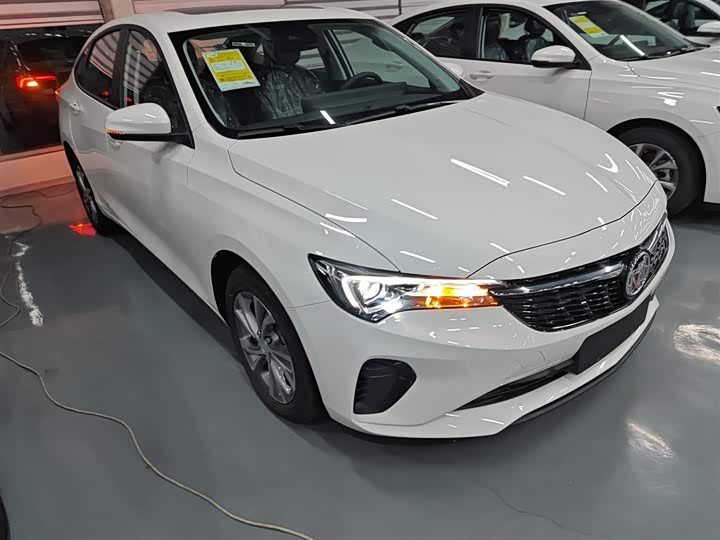 Buick Verano 2023 2023款 Pro 乐享版