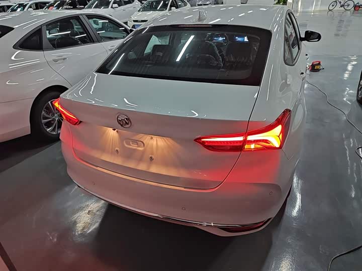 Buick Verano 2023 2023款 Pro 乐享版