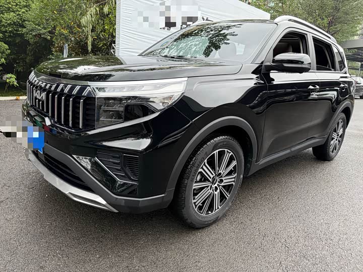 Kia Sportage GT-line 2021 2021款 Ace 2.0L 精彩版